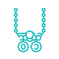 Dual Link Pendant